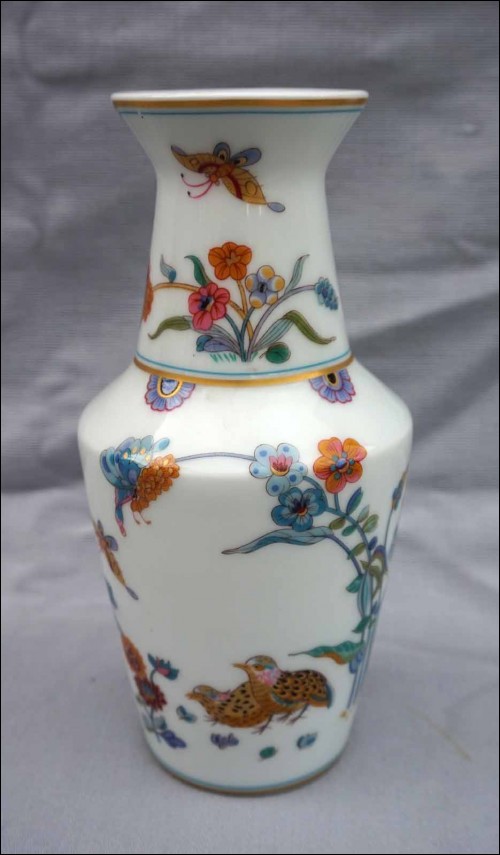 HAVILAND Limoges Porcelain Golden Quail 